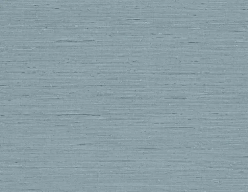 Seabrook Even More Textures Seahaven Rushcloth Wallpaper - Pacifico