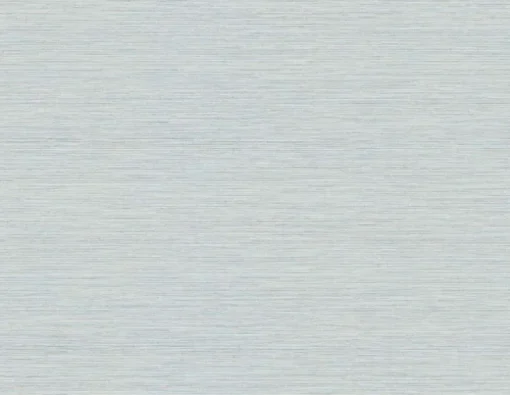 Seabrook Even More Textures Silk Wallpaper - Beryl Blue