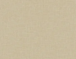 Seabrook Even More Textures Myrna Linen Wallpaper - Hemp