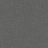 Seabrook Even More Textures Myrna Linen Wallpaper - Charcoal