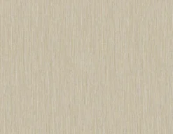 Seabrook Even More Textures Vertical Stria Wallpaper - Sandstone & Metallic Gold