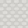 Seabrook Even More Textures Basketweave Wallpaper - Mirage