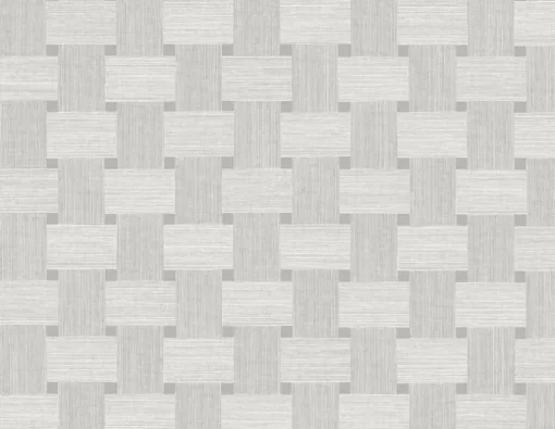 Seabrook Even More Textures Basketweave Wallpaper - Mirage