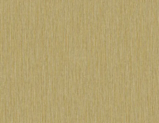 Seabrook Even More Textures Vertical Stria Wallpaper - Antique Gold