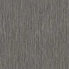 Seabrook Even More Textures Vertical Stria Wallpaper - Graphite & Metallic Silver