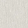 Seabrook Even More Textures Vertical Stria Wallpaper - Fog & Metallic Silver