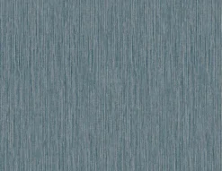 Seabrook Even More Textures Vertical Stria Wallpaper - Bluestone
