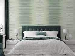 Seabrook Even More Textures Horizon Ombre Wallpaper - Tahitian Pearl
