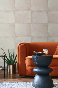Seabrook Even More Textures Foundation Wallpaper - Sphynx