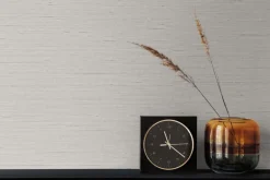 Seabrook Even More Textures Seahaven Rushcloth Wallpaper - Natural Stone