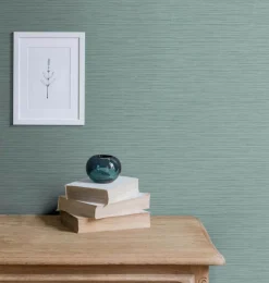 Seabrook Even More Textures Silk Wallpaper - Venus