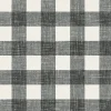 Seabrook French Country Bebe Gingham Wallpaper - Poppy Seed
