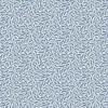 Seabrook French Country Cossette Wallpaper - Denim Wash