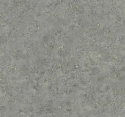 Seabrook Japandi Style Hana Wallpaper - Cliffside & Gold