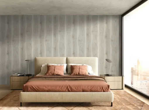 Seabrook Japandi Style Kieri Wallpaper - Cove Grey