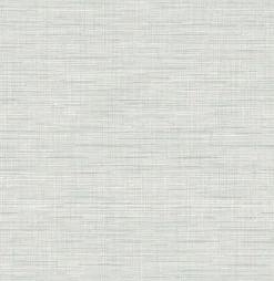 Seabrook Japandi Style Mei Wallpaper - Dove Grey