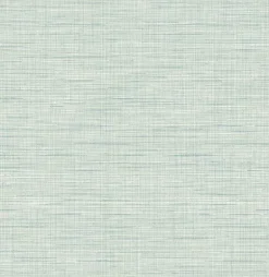 Seabrook Japandi Style Mei Wallpaper - Calming Mint