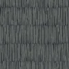 Seabrook Japandi Style Naomi Wallpaper - Charcoal