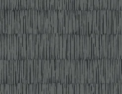 Seabrook Japandi Style Naomi Wallpaper - Charcoal