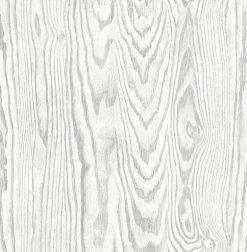 Seabrook Japandi Style Nina Wallpaper - Fog