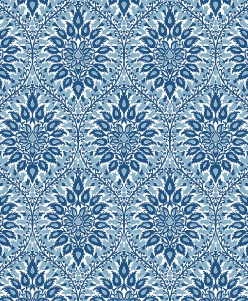 Seabrook Legacy Prints Luna Ogee Wallpaper - Lakeside