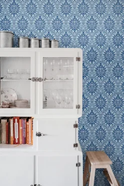 Seabrook Legacy Prints Luna Ogee Wallpaper - Lakeside