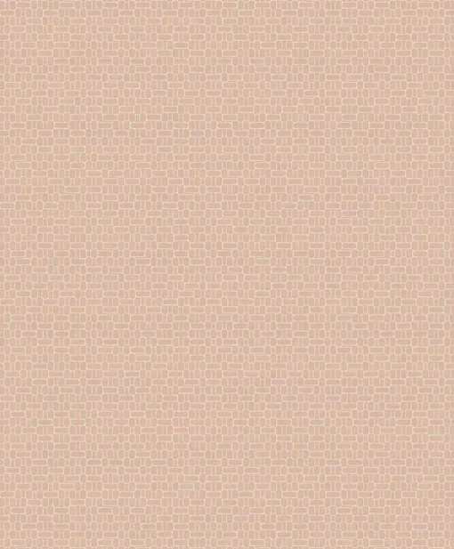 Seabrook Mondrian Capsule Wallpaper - Pastel Pink