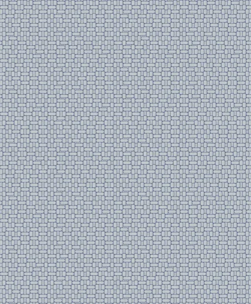 Seabrook Mondrian Capsule Wallpaper - Skylight