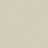 Seabrook Mondrian Deco Spliced Stripe Wallpaper - Dove White