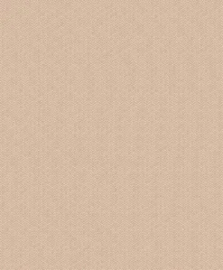 Seabrook Mondrian Spiro Wallpaper - Ivory Terra Cotta