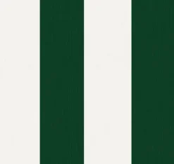 Seabrook Summer House Dylan Striped Stringcloth Wallpaper - Marine Green