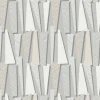Seabrook The Simple Life Geometric Shadows Wallpaper - Stone