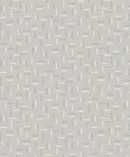 Seabrook The Simple Life Pip Geo Wallpaper - Heather