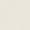 Seabrook The Simple Life Pip Geo Wallpaper - Almond Milk