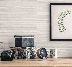 Seabrook The Simple Life Calm Seas Wallpaper - Snowbound