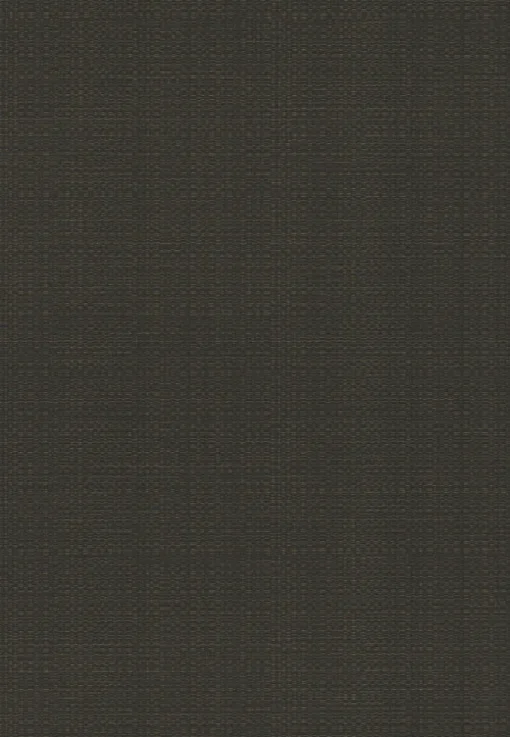 Signature Textures Bali Basketweave Wallpaper - Black