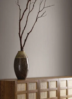Signature Textures Dutch Braid Wallpaper - Light Taupe