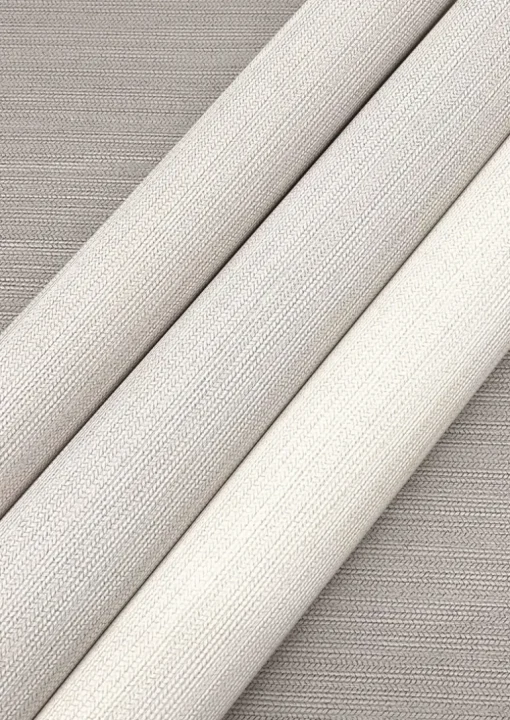 Signature Textures Dutch Braid Wallpaper - Light Taupe