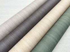 Signature Textures Milano Silk Wallpaper - Emerald