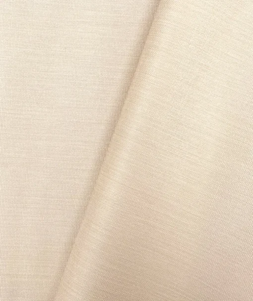 Signature Textures Nuvola Weave Wallpaper - Ivory