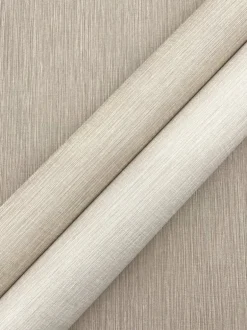Signature Textures Paloma Texture Wallpaper - Light Gray