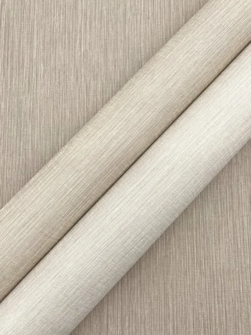 Signature Textures Paloma Texture Wallpaper - Light Gray