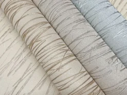 Signature Textures Piedmont Bamboo Wallpaper - Taupe