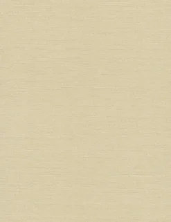 Signature Textures Shimmering Linen Wallpaper - Cream