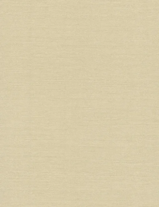 Signature Textures Shimmering Linen Wallpaper - Cream
