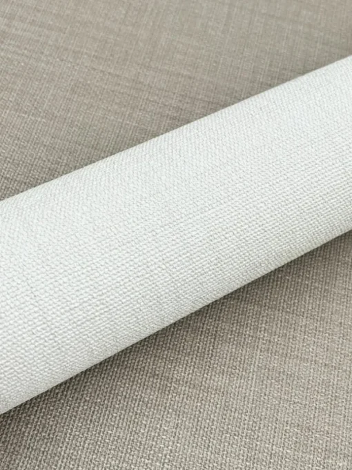 Signature Textures Sofia Weave Wallpaper - Cream
