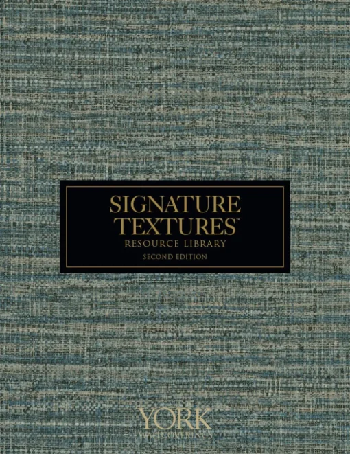 Signature Textures Sofia Weave Wallpaper - Cream