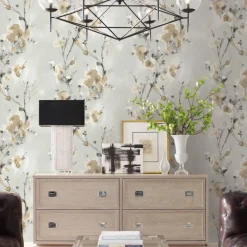 Simply Candice Charm Peel & Stick Wallpaper - Neutral