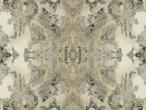 Simply Candice Inner Beauty Peel & Stick Wallpaper - Ivory