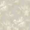 Simply Candice Midnight Blooms Peel & Stick Wallpaper - Neutral